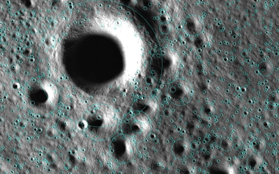 Trước ngày con người trở lại, Mặt trăng đã đổi khác thế nào sau 50 năm?
