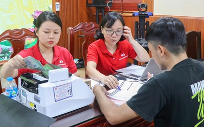 40 hộ dân nhận thưởng lớn vì bàn giao đất sớm làm sân bay Gia Bình