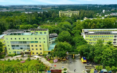 Trường đại học Trà Vinh thành Đại học Trà Vinh