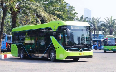 Xe buýt miễn phí: đầu tư cho tương lai