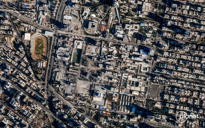 Mỹ yêu cầu chặn cung cấp ảnh vệ tinh thương mại vùng chiến sự Iran