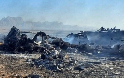 Iran đăng video hiện trường, nói bắn hạ 3 máy bay Mỹ tham gia giải cứu phi công F-15