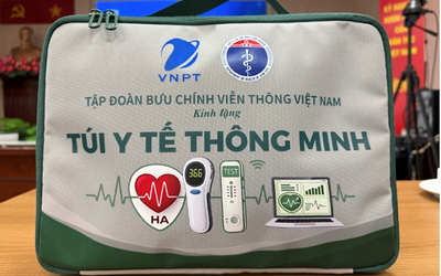 ‘Túi y tế thông minh’ - khi công nghệ chạm đến từng gia đình