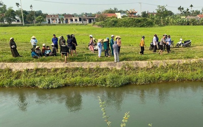 Quảng Trị có 4 học sinh đuối nước trong 5 ngày cao điểm nắng nóng đầu mùa