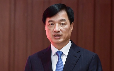 Ông Nguyễn Duy Ngọc chia sẻ về khoảng thời gian làm Bí thư Thành ủy Hà Nội