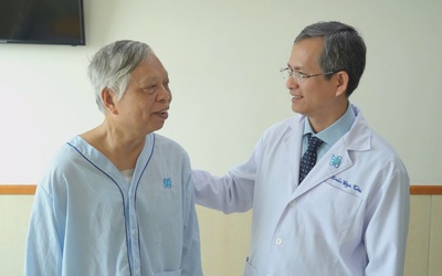 Đề cử: Đơn nguyên Rối loạn vận động - Đồng hành cùng người bệnh Parkinson