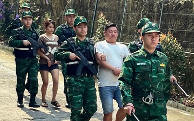 Bắt hai vợ chồng dụ dỗ thiếu nữ sang Trung Quốc lấy chồng