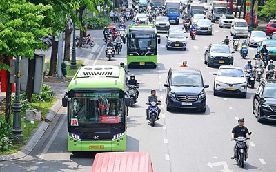 Vé xe buýt 0 đồng: Chính sách nhân văn cần cách làm hiệu quả