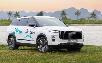 Omoda & Jaecoo bán hơn 1 triệu xe, chuẩn bị vận hành nhà máy tại Việt Nam