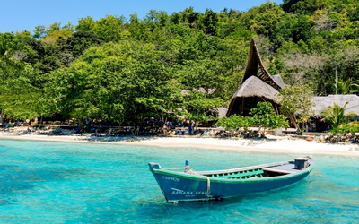 Top 10 bãi biển đẹp nhất châu Á không có đại diện của Việt Nam