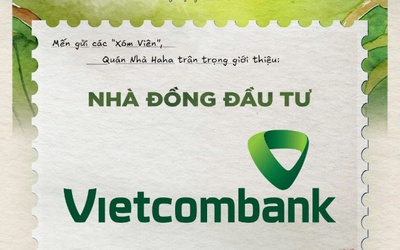 Vietcombank mở rộng hệ sinh thái trải nghiệm khách hàng qua chương trình giải trí