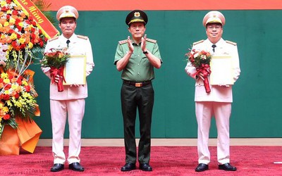 Tổng công ty Công nghệ - Viễn thông Toàn cầu GTEL chuyển nguyên trạng về trực thuộc Bộ Công an