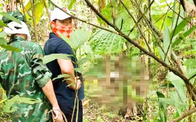 Nghi phạm giết vợ cũ được tìm thấy đã chết trong tư thế treo cổ