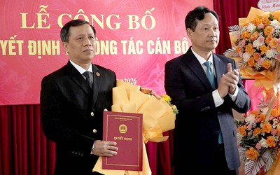 TP Huế có tân Chánh án Tòa án nhân dân thành phố