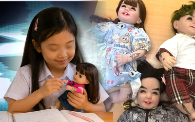 Trò nuôi Kuman Thong cầu học giỏi nhắm trúng tâm lý học sinh: thủ đoạn và cách nhận biết