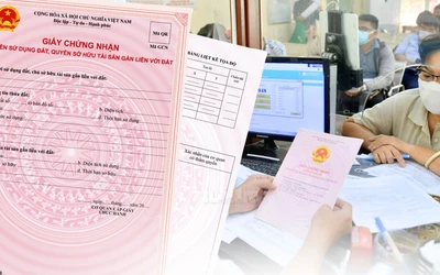 Những trường hợp này nên đi đổi sổ đỏ càng sớm càng tốt