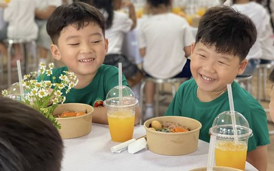 Trường ở Đà Nẵng có cách hóa giải ‘tranh cãi đồ ăn nhanh’ tiệc liên hoan cuối năm