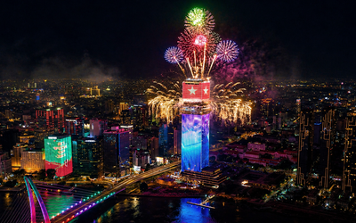 Saigon Marina IFC: ngọn hải đăng giữa dòng di sản