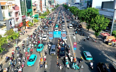 Dải phân cách: Từ 'cứng' sang 'động'