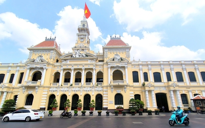 Chủ tịch cấp xã ở TP.HCM được quyền duyệt kinh phí từ 500 triệu đồng