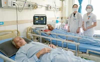 Sáng sớm đi bộ tập thể dục, về đến nhà thì bất ngờ bị đột quỵ não