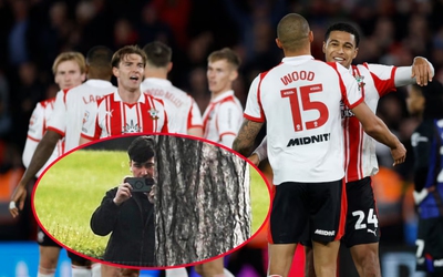 Southampton mất trận cầu 200 triệu bảng vì đi 'rình' đối thủ