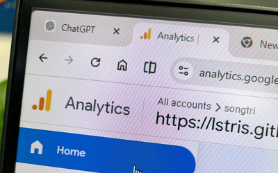 ChatGPT, Gemini trở thành nguồn traffic mới trên Google Analytics