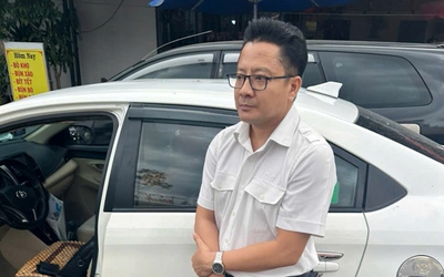 Công chức thuế ở Cần Thơ bị bắt quả tang nhận 100 triệu đồng vòi của doanh nghiệp