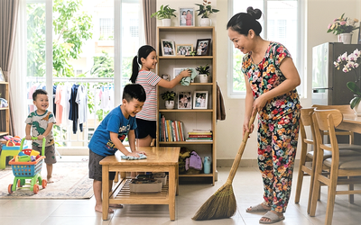 Không thể giao trẻ em cho mạng xã hội: Nỗ lực tìm cách riêng bảo vệ con
