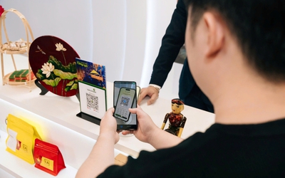 Vietcombank và hành trình đưa ngân hàng số vào đời sống