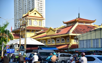 Phường Bình Tây sau 1 năm vận hành chính quyền 2 cấp, bộ máy dần ổn định