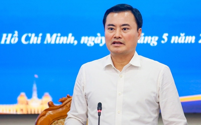 TP.HCM sẽ dọn dẹp lòng đường, vỉa hè tới nơi tới chốn