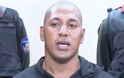 Video lời khai của nhóm thủ phạm người Samoa dùng súng bắn 2 người Úc ở TP.HCM