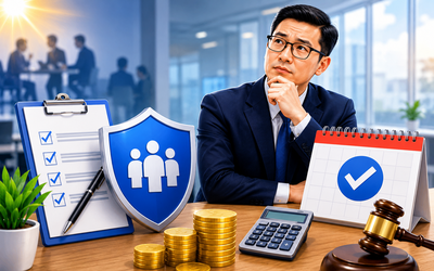 Giám đốc không hưởng lương công ty, có phải đóng BHXH bắt buộc không?