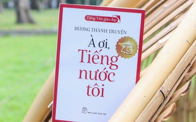 Quyển sách bày cách chơi vui vẻ với chữ nghĩa