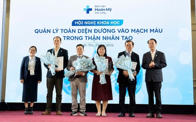 Hội nghị khoa học ‘quản lý toàn diện đường vào mạch máu trong thận nhân tạo’