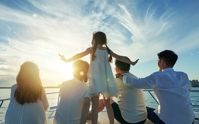 Family Banking: Khi dịch vụ ngân hàng mở rộng cho cả gia đình
