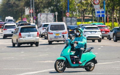 Đề xuất lộ trình và mức hỗ trợ chuyển đổi xe xăng sang xe điện, năng lượng xanh các khu vực TP.HCM
