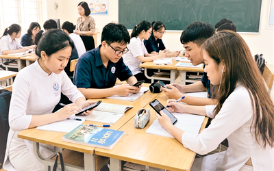 Không thể giao trẻ em cho mạng xã hội: Khi học online vô tình kéo trẻ vào mạng