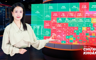 Bản tin chứng khoán: VN-Index lập đỉnh lịch sử, chiến lược nào phù hợp cho tháng 5?