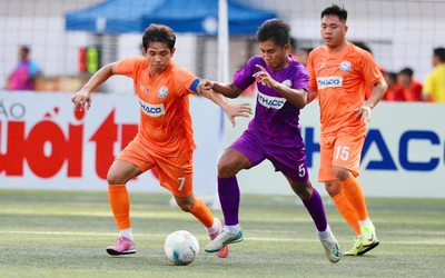 Giải bóng đá công nhân, viên chức 2026: Hai đội nói gì trước chung kết vòng loại phía Nam?