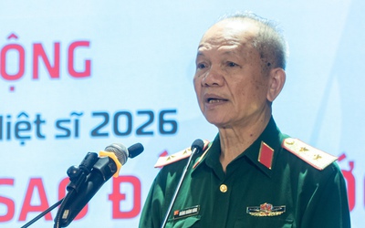 Phát động chương trình tri ân liệt sĩ 'Gọi tên những vì sao đất nước'