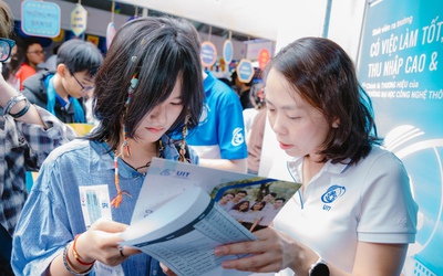 Trường đại học Công nghệ thông tin cộng tối đa 10 điểm khi xét tuyển tổng hợp
