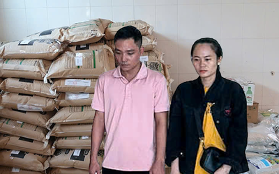 Công an Cần Thơ khởi tố hai vợ chồng lập nhiều công ty để sản xuất, buôn bán phân bón giả