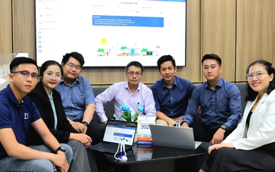 Trường đại học Kinh tế - Luật ra mắt trợ lý AI tư vấn tuyển sinh 24/7