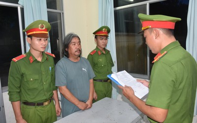Bắt giam người đàn ông phóng hỏa đốt công ty khiến 2 người tử vong