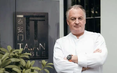 8 đầu bếp ‘sao Michelin’ hội ngộ ở Hà Nội, có '3 sao' Stefan Stiller của Trung Quốc