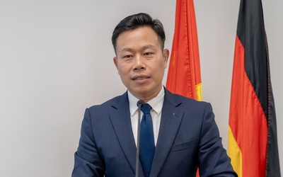 Thứ trưởng Bộ Giáo dục và Đào tạo Lê Quân làm Chủ tịch hội đồng Trường đại học Việt - Đức