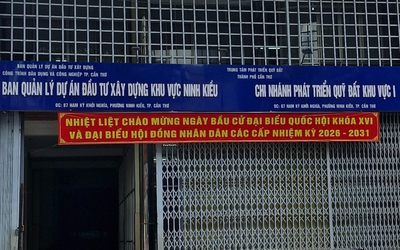 Thành lập ban quản lý dự án cấp xã ở Cần Thơ, cần điều kiện gì?