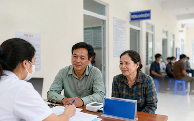 Danh sách cơ sở khám sức khỏe định kỳ miễn phí dành cho người có tạm trú tại TP.HCM